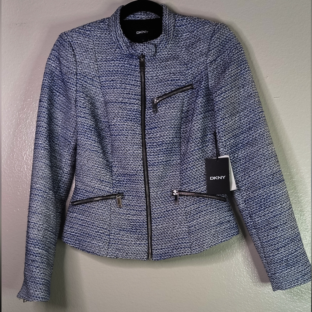 AUTHENTIC DKNY  Formal Jacket for Casual Dress and Evening Dress / Gown Cover up